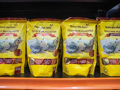 Alimento para aves Alimento para aves