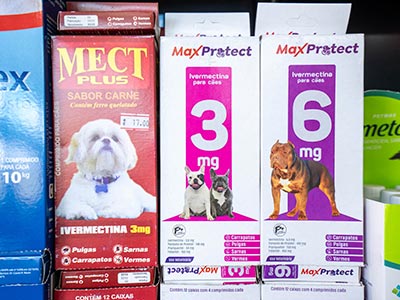 Medicamentos veterinários Medicamentos veterinários