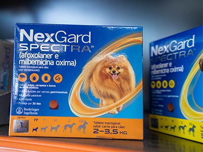 NexGard Spectra NexGard Spectra