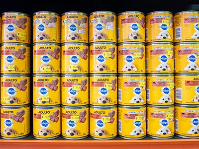 Ração Pedigree para filhotes Ração Pedigree para filhotes