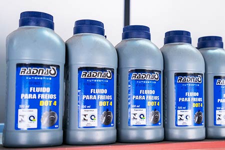 fluído para freios fluído para freios