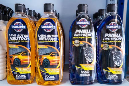 lava autos e limpa brilho para pneus lava autos e limpa brilho para pneus