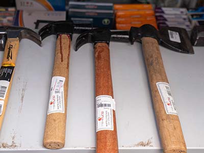 Ferramentas manuais Ferramentas manuais