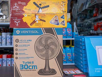Ventiladores Ventiladores