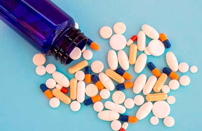 Tratamento para a dependência química Dependência química