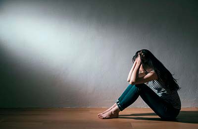 Acompanhamento psicológico para tratar a depressão Depressão