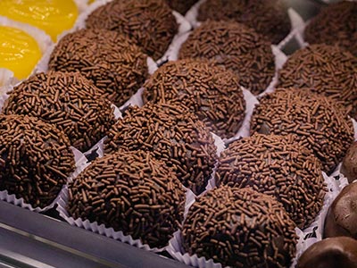 Brigadeiros Brigadeiros