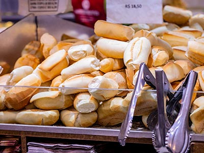 Pão francês Pão francês