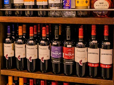 Vinhos Vinhos