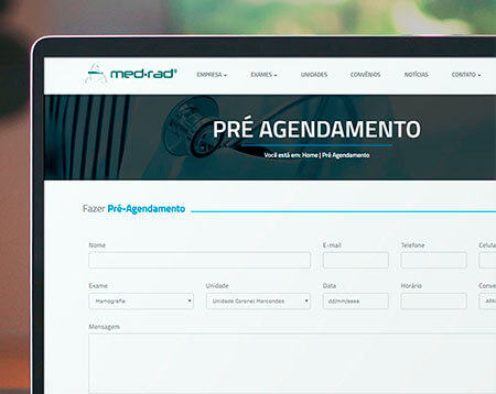 pré-agendamento-online