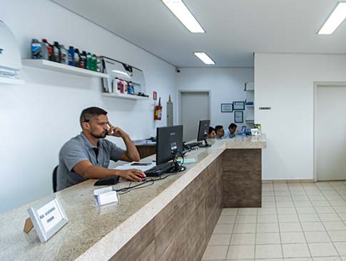 atendimento atendimento