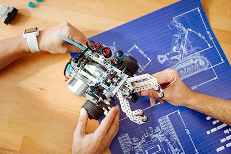 aula de robótica aula de robótica