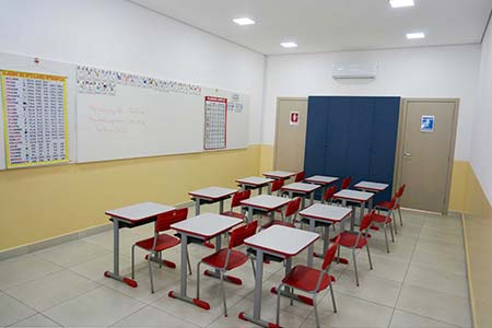 sala de aula sala de aula