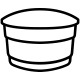 Variedade de produtos Caixa d'água