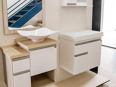Gabinete para banheiro Gabinete para banheiro