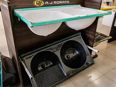 Tanques para lavar roupas Tanques para lavar roupas