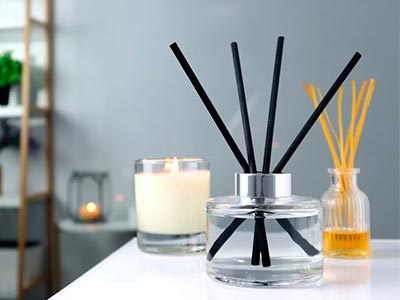 Aromatizadores de ambientes Aromatizadores de ambientes