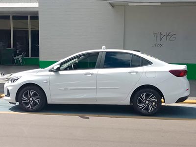 Carro para transporte de passageiros Táxi