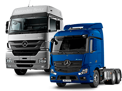 Financiamento de caminhão Caminhões