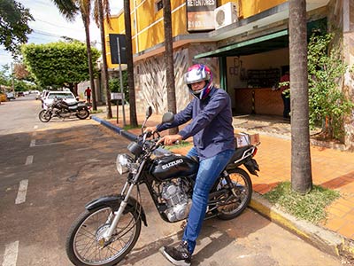 entrega em Araçatuba