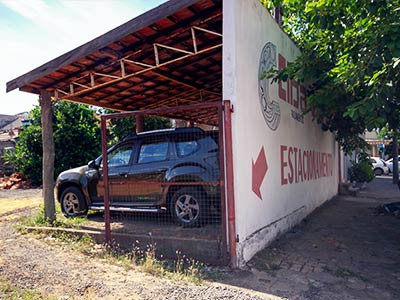 estacionamento próprio