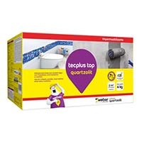 Impermeabilizante Tecplus Top Impermeabilizante tecplus top quartzolit