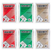 Argamassa colante flexível tipo AC conforme NBR 14.081 Saco de Super Cimentcola Quartzolit