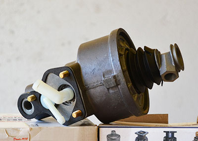 Servo de Embreagem para camimhão