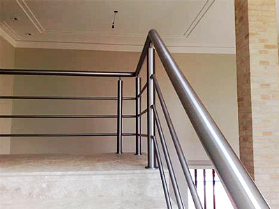 Corrimão para escadas Corrimão para escadas