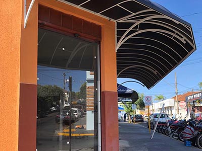 Toldo para loja Toldo para loja