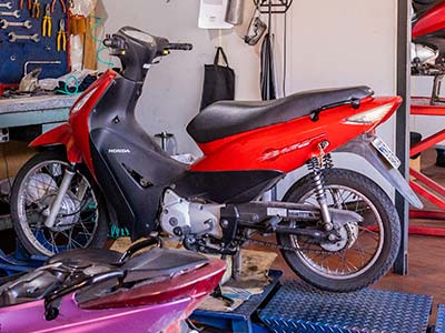 Conserto de motos Conserto de motos