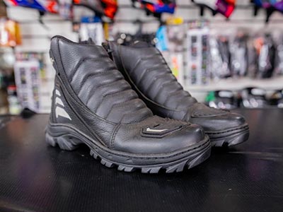 Botas para motociclista Botas para motociclista