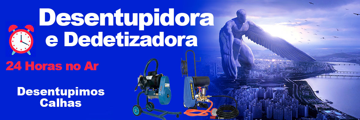 Desentupidora Carcará Desentupidora Carcará
