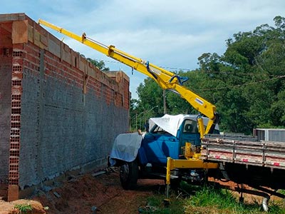 Locação de guindaste guindaste para locação