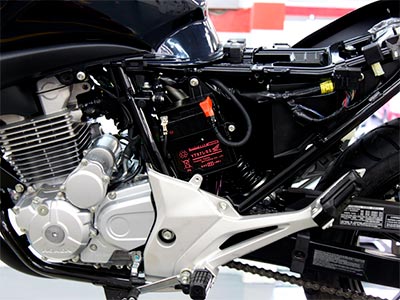Bateria para moto bateria para moto