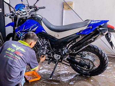 Manutenção de motos manutenção de motos