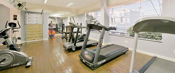 Espaço Fitness Espaço Fitness