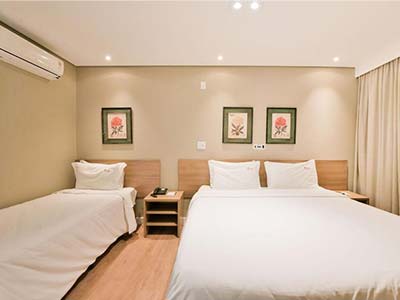 Quartos para diversas necessidades Quartos