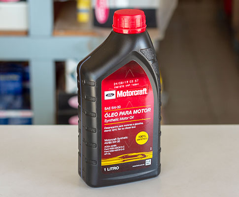 óleo para motor Motorcraft SAE 5W-30 óleo para motor Motorcraft SAE 5W-30