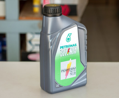 óleo para motor Petronas 5W-30 óleo para motor Petronas 5W-30