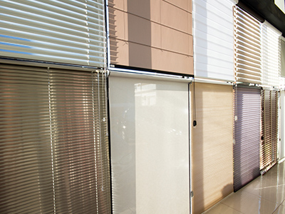 Cortinas e Persianas Cortinas e Persianas
