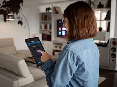 Solução em tecnologia automação residencial