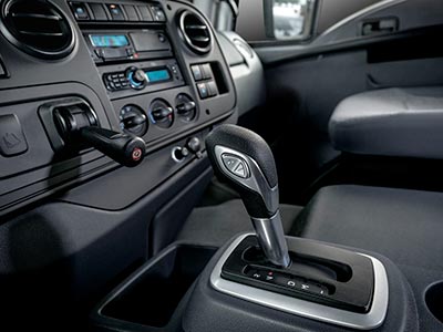 Câmbio automático e automatizado manutenção de câmbio automático de caminhão