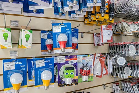 lâmpada de led lâmpada de led