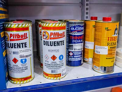 diluentes e removedores diluentes e removedores