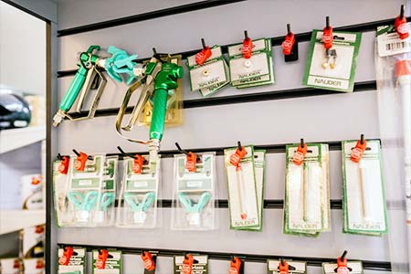 pistolas, bicos e acessórios pistolas, bicos e acessórios