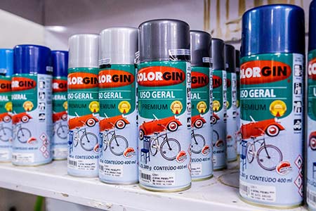 sprays sprays