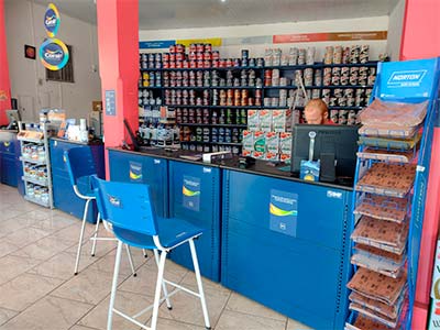 Unidade em Mirandópolis Unidade em Mirandópolis