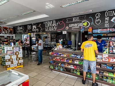 padaria e conveniência padaria e conveniência