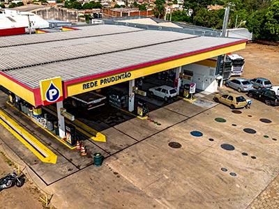 posto de gasolina posto de gasolina